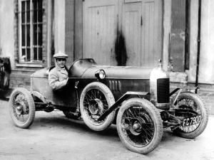 MG Old Number One '1925